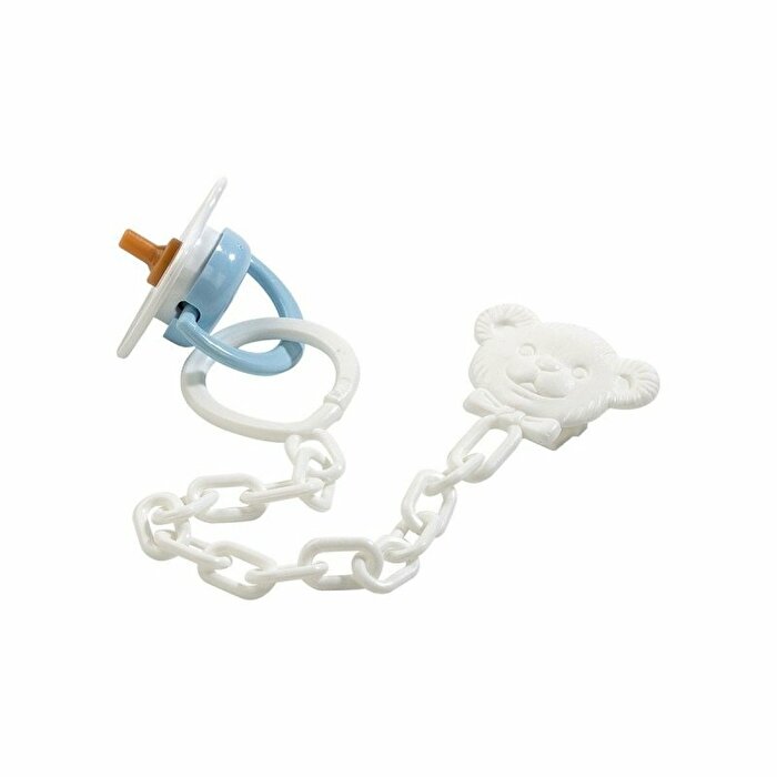 Llorens Nico Con Cojin Celeste 38 cm.