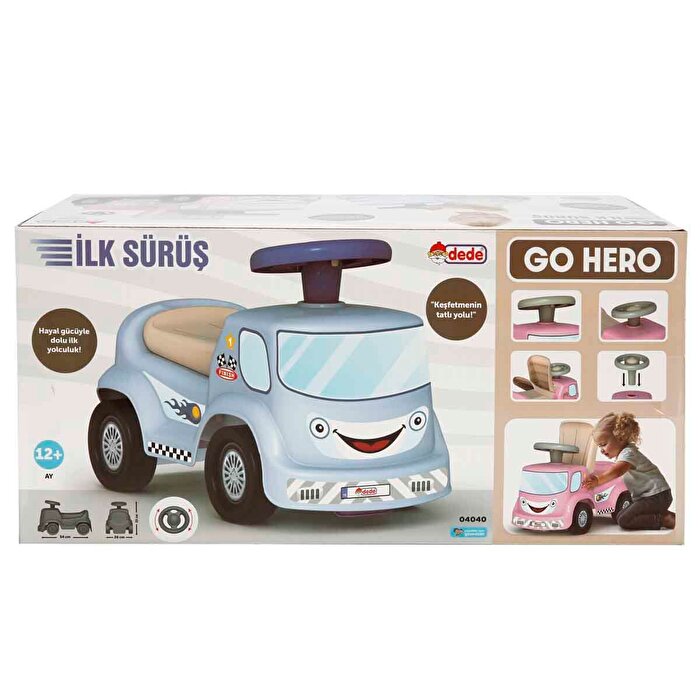 Go Hero İlk Arabam