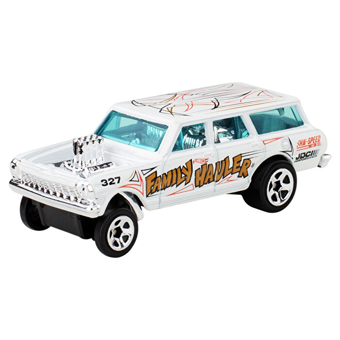 Hot Wheels Beşli Araba Seti HW Gassers JBJ84