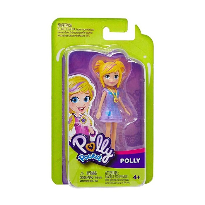 Polly Pocket ve Arkadaşları Mini Figür Polly (GDK98)