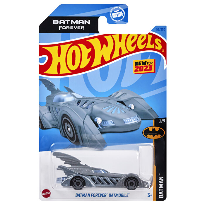 Hot Wheels Tekli Arabalar Batman Forever Batmobile HKJ73