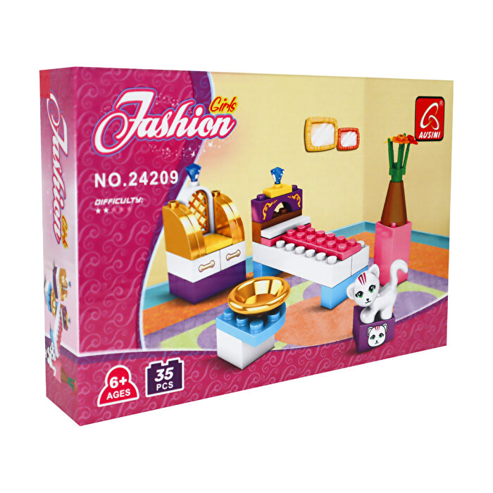 Ausini Fashion Set 24209