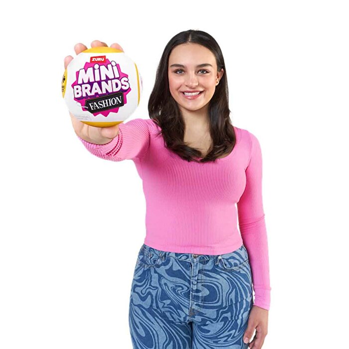 Mini Fashion S3 Sürpriz Paket