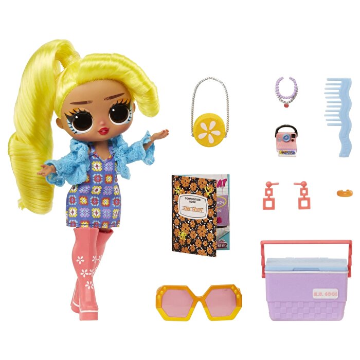 L.O.L. Surprise Tweens Seri 5 Hana Groove Bebeği
