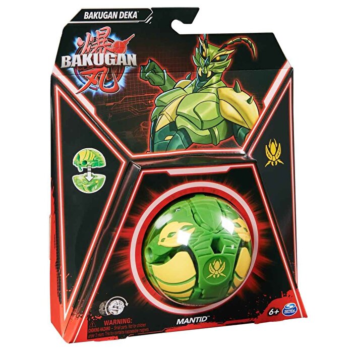 Bakugan Deka S1 Mantid