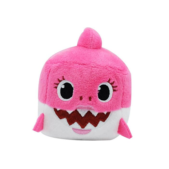 Baby Shark Sesli Mini Anne Shark Peluş 7 cm.