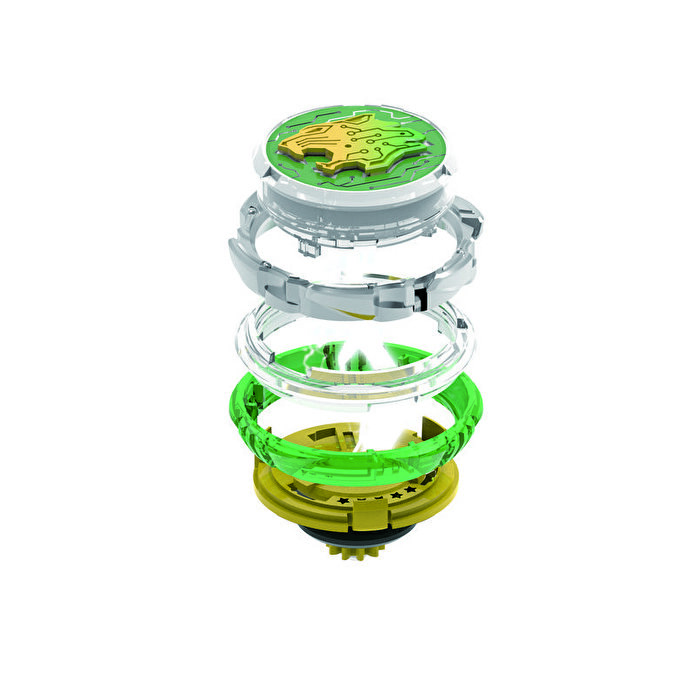 Infinity Nado Standart Paketi Lightning Leopard (Yıldırım Leoparı)