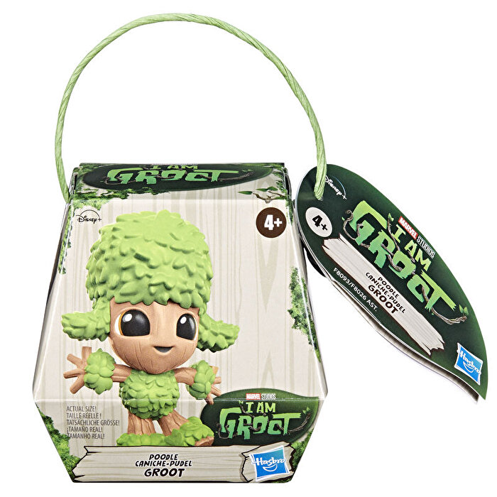 Guardians Of The Galaxy Groot Koleksi̇yon Fi̇gür Poodle Groot F8093
