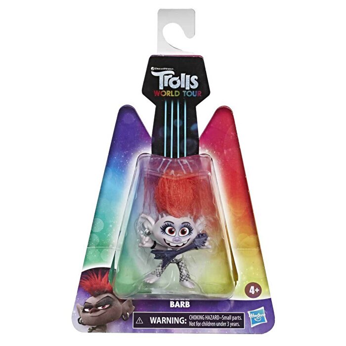 Trolls World Tour Figür Barb