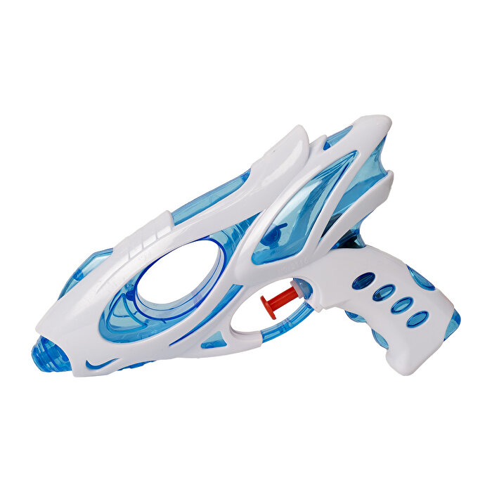 Poşette Su Tabancası Mavi