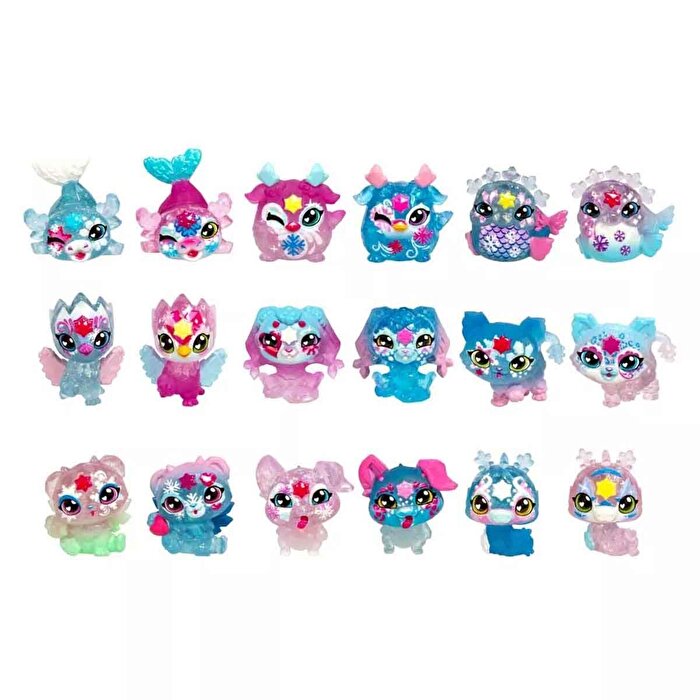 Magic Mixies Minis 9’lu Sürpriz Paket