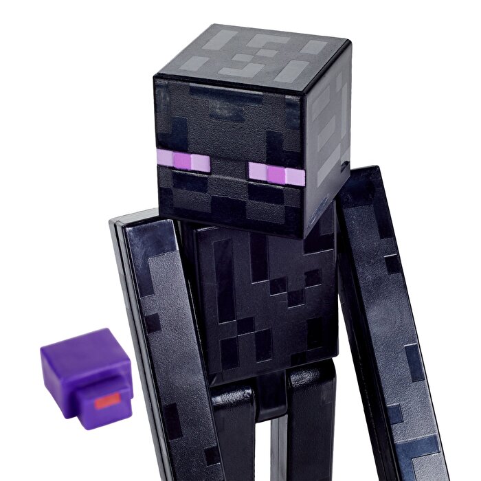 Minecraft Aksesuarlı Figürler Enderman GTP18
