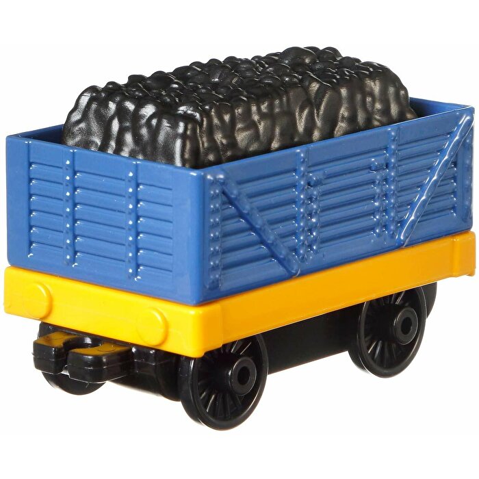 Thomas ve Arkadaşları Trackmaster Sür Bırak Küçük Tekli Trenler Troublesome GDJ46