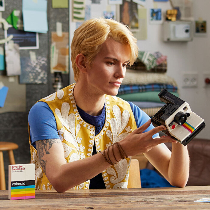 LEGO Ideas Polaroid OneStep SX-70 Kamera 21345