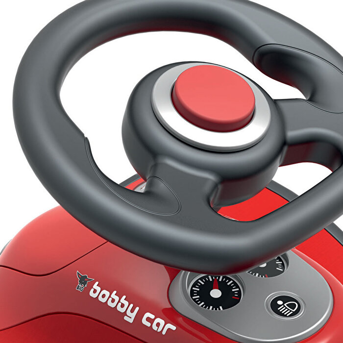 BIG Bobby Car Next Kırmızı Bingit Araba