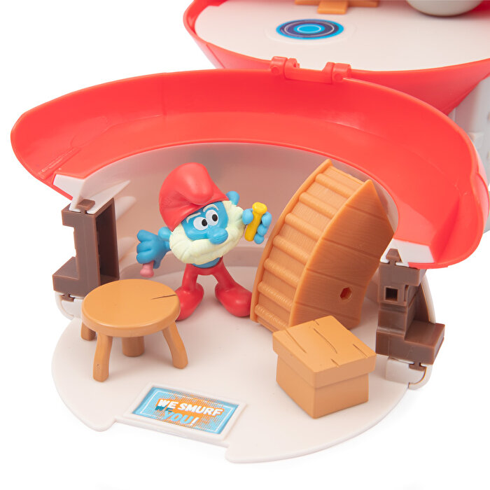 Şi̇ri̇nler Şi̇ri̇n Baba Evi̇ Oyun Seti̇