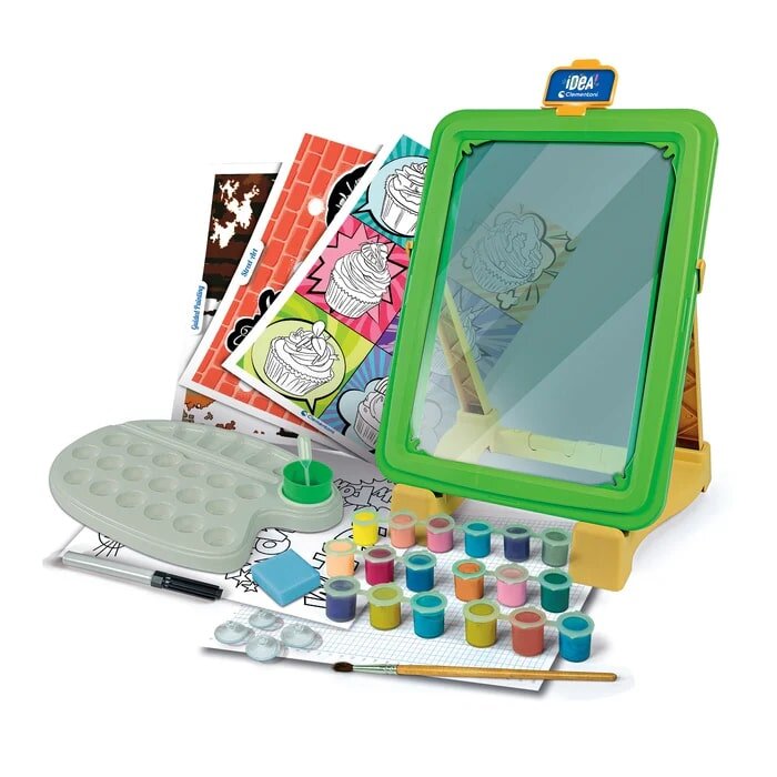 Clementoni Idea Resim Atölyesi