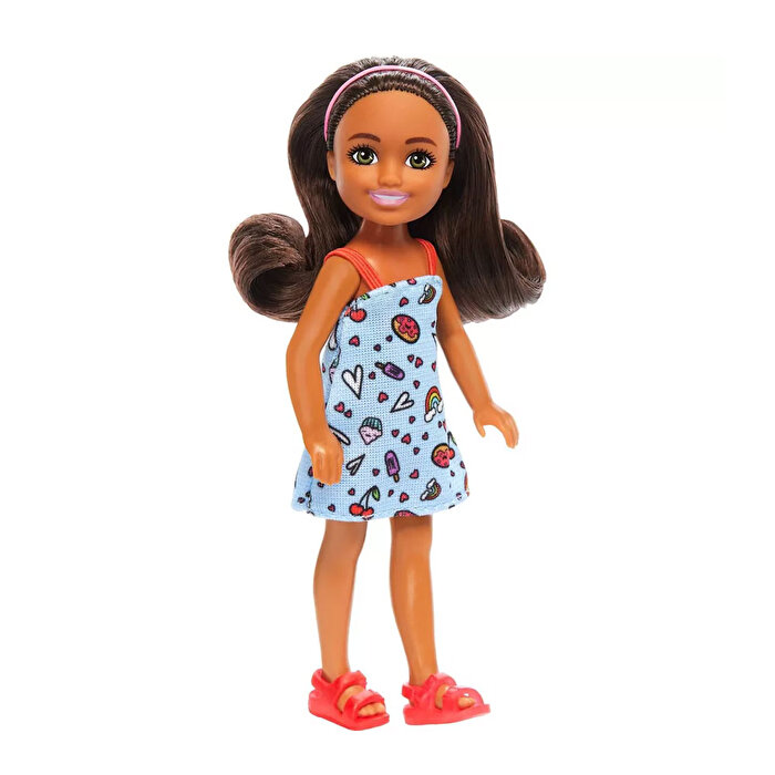 Barbie Aksesuarlı Chelsea Bebekler HXM97