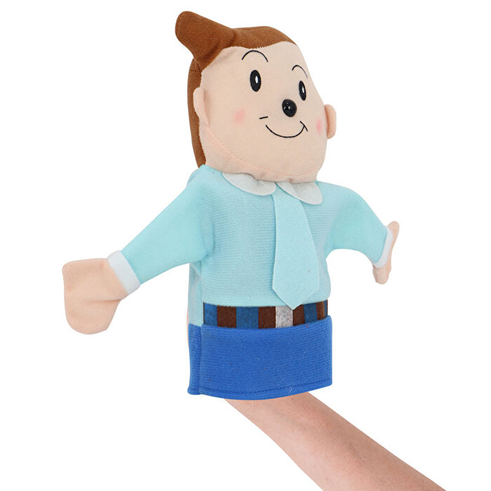 El Kuklası İnsan Figürleri Baba