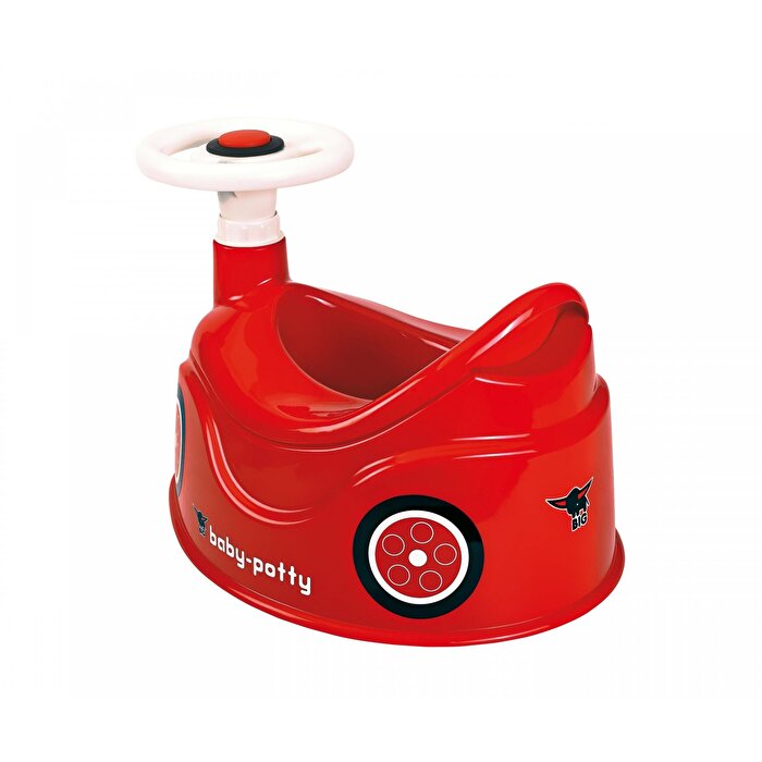 BIG Baby Lazımlık Kırmızı