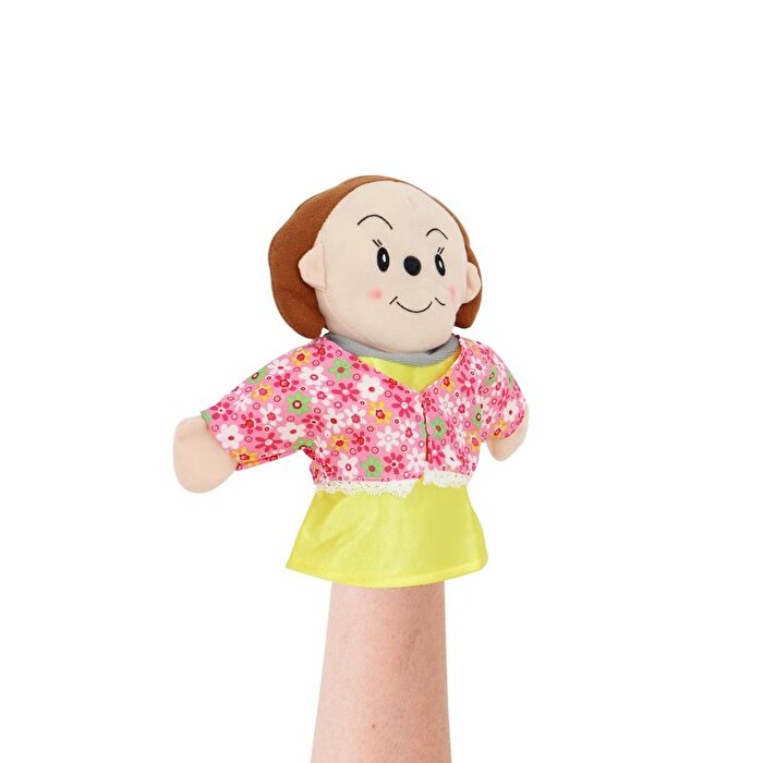 El Kuklası İnsan Figürleri Anne