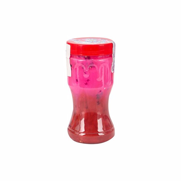 Mr. Boo Parıltılı Pembe Kırmızı Kristal Slime 350 Gr