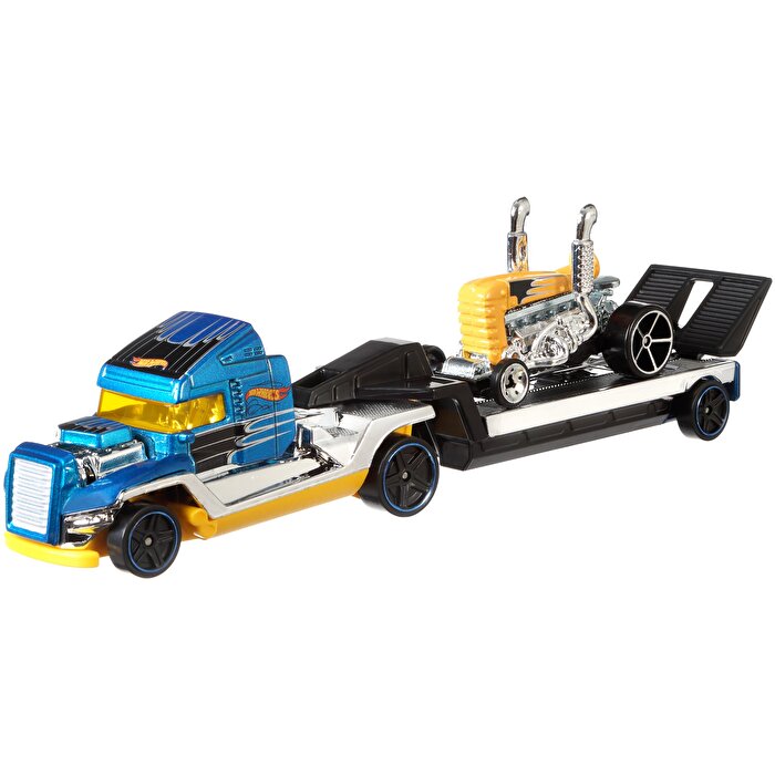 Hot Wheels Taşıyıcı Tırlar Steel Power CGC18
