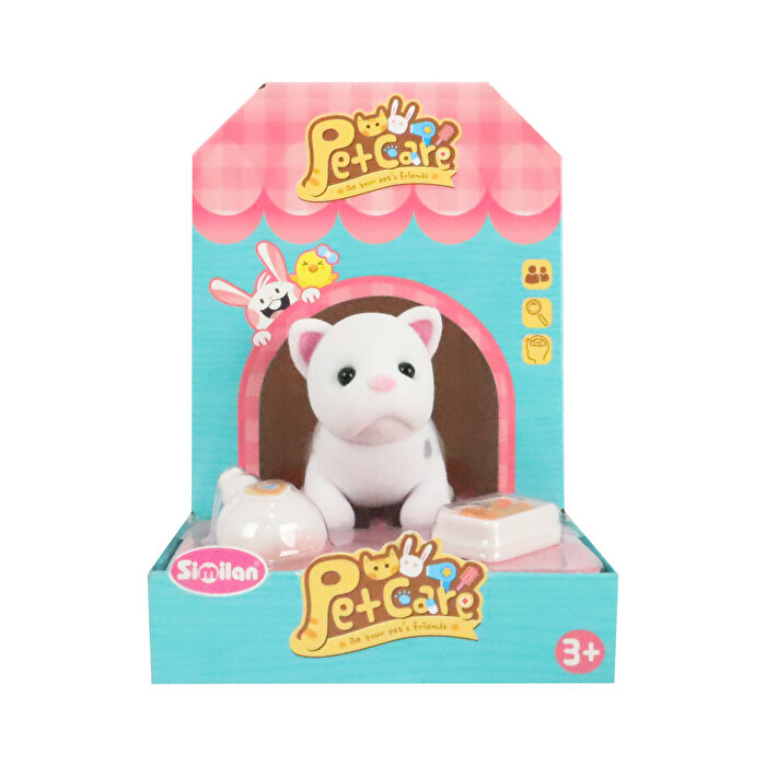 Pet Care Kulübeli Tekli Köpek Figür