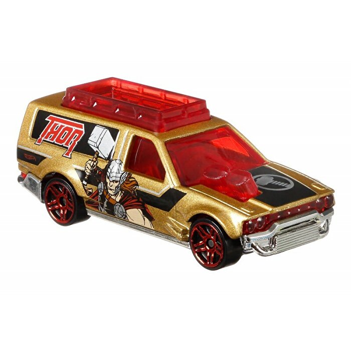 Hot Wheels Film Arabaları Özel Seri Thor FYY65