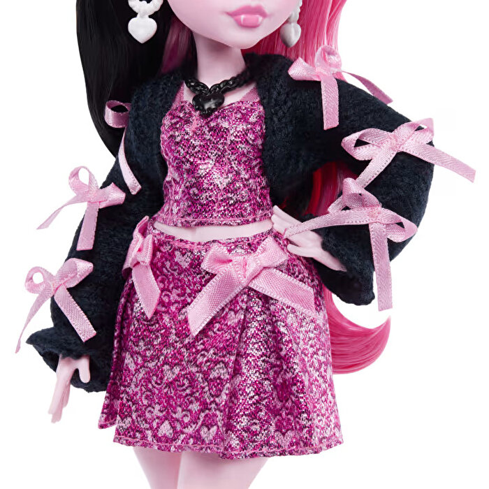 Monster High Ana Karakter Bebekler Draculaura JHK29