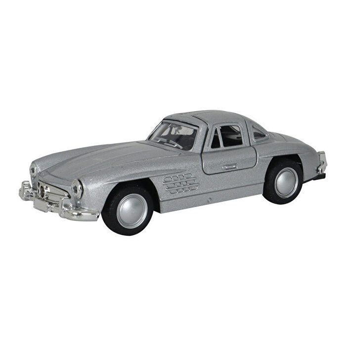Çek Bırak 1:36 Araba 6155B Gri