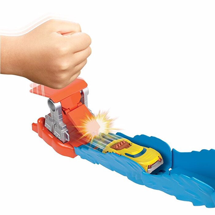 Hot Wheels Düşman Yaratıklar Oyun Seti HDR30