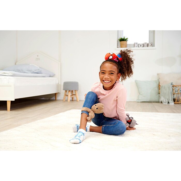 Marvel Spider Man Peluş Snapband 17 Cm