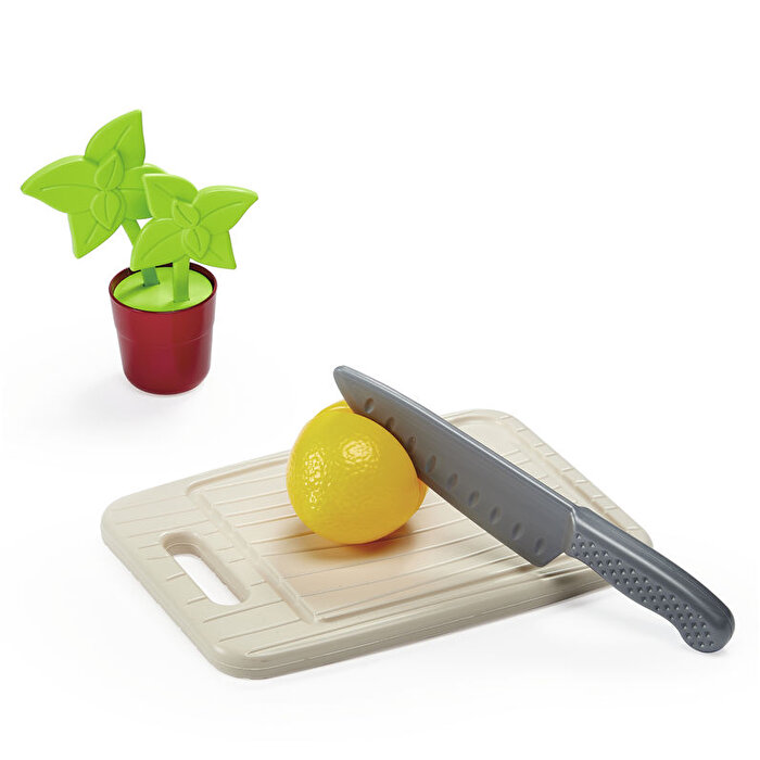 Ecoiffier Vert Azur Çorba Hazırlama Seti