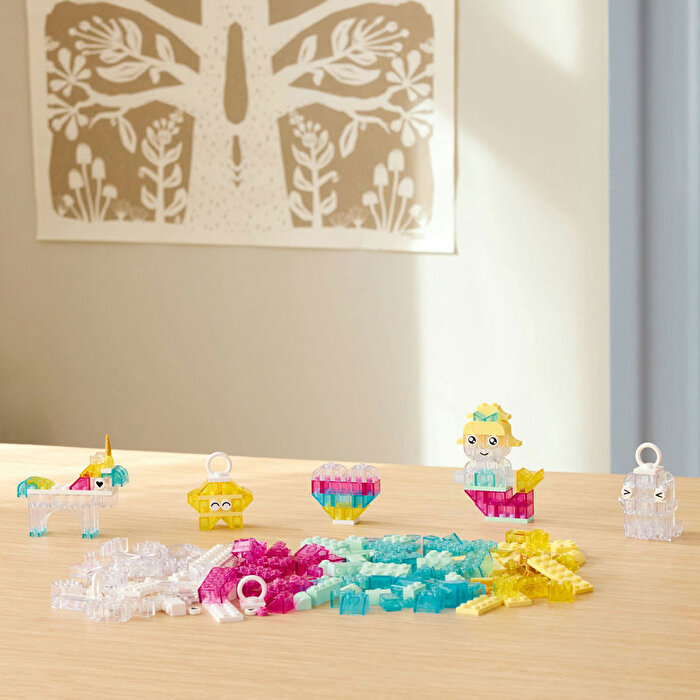 LEGO Classic Sihirli Saydam Kutu 11040