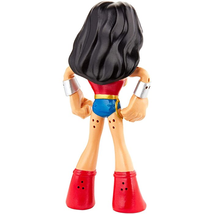 DC Justice League Bükülebilen Figürler Wonder Woman GGK79