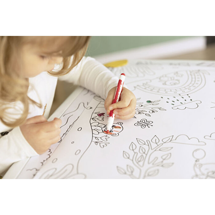 Smoby Yaratıcı Çocuk Masası