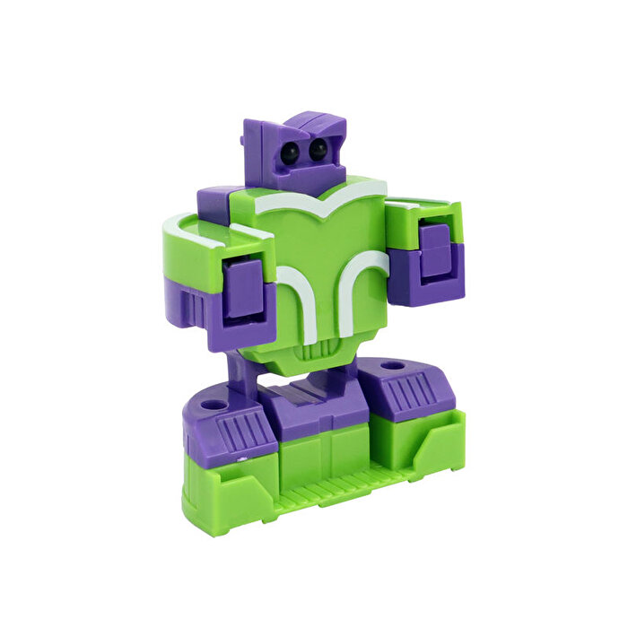 Dönüşen Neon Rakamlar 3 Numara