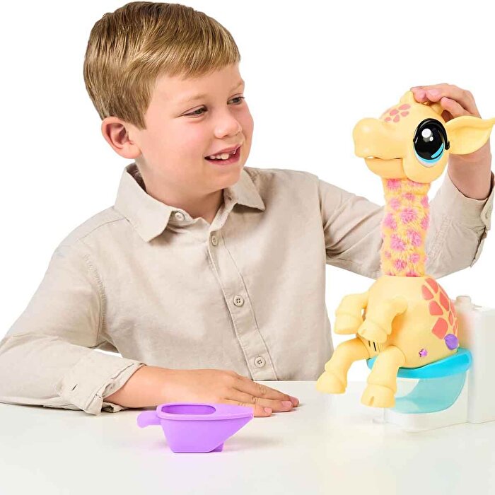 LLP Sesli ve İnteraktif Gotta Go Zürafa 26722