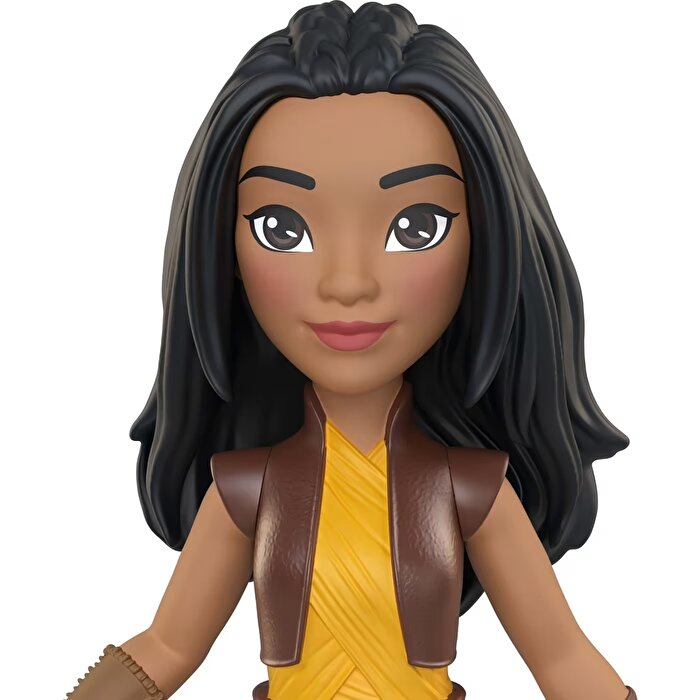 Di̇sney Prenses Mi̇ni̇ Bebekler Raya JBX54