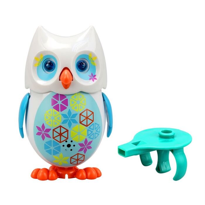 Silverlit Mini Hoot Sevimli Baykuş Beyaz