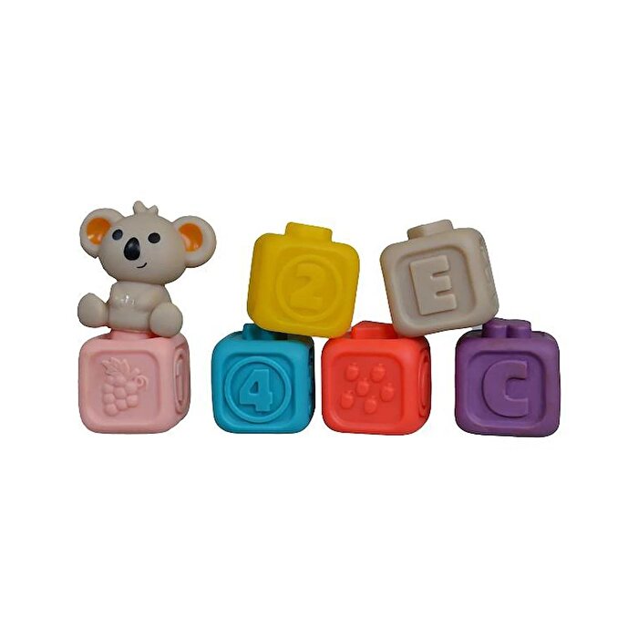 Soft Aktivite Küpler Koala