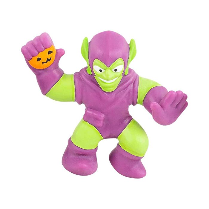 Goojitzu Marvel Minis Figür Tekli Paket S8 CDU12-08275 Green Goblin