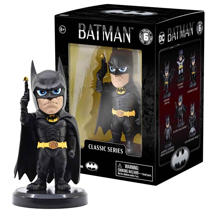 DC Comics Batman Classic Serisi Tekli Figür Paketi Batman Returns