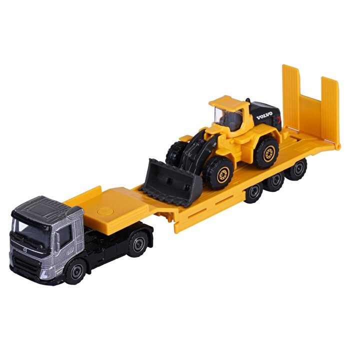 Volvo Transporter Araç Volvo Truck Wheel Loader
