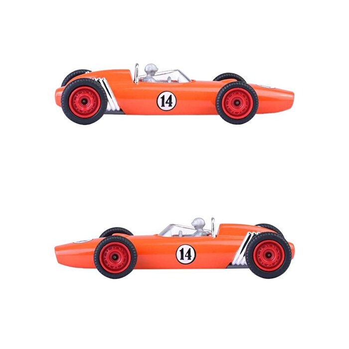 Majorette Anniversary Edition First Ever Araçlar Turuncu