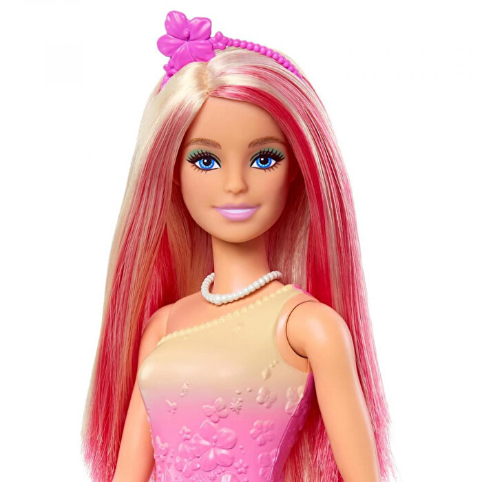 Barbie Prenses Bebekler HRR08