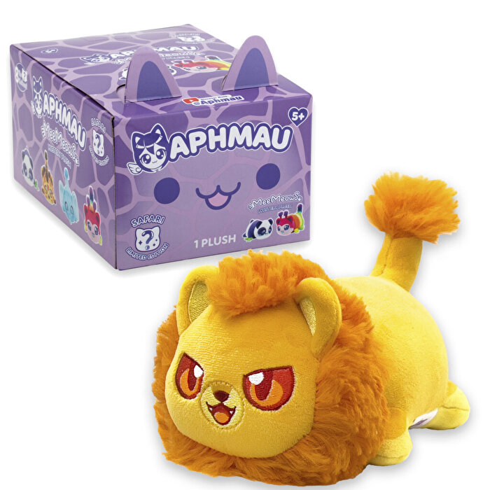 Aphmau Pelüş Figür Safari 65555