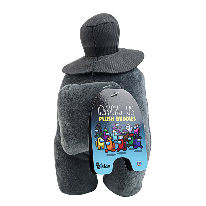 Among Us Plush Buddies Gri 20 cm.