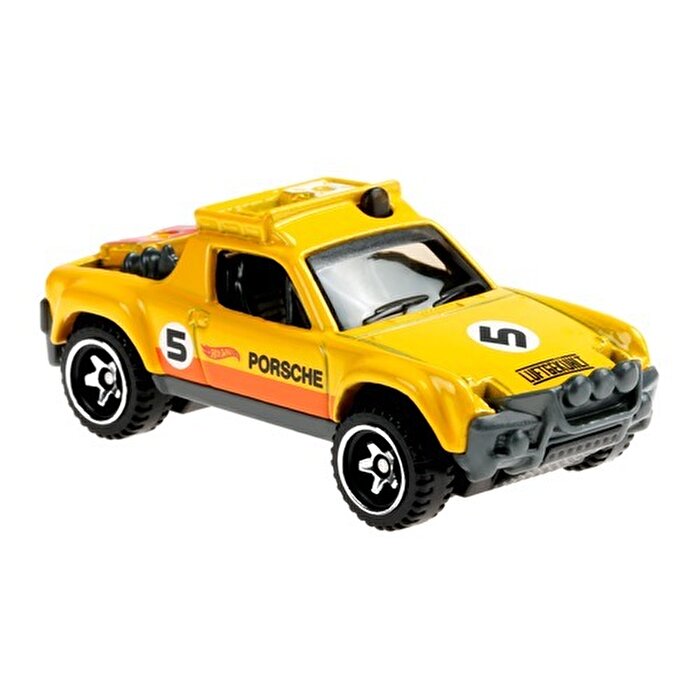 Hot Wheels Tekli Araba Porsche 914 Safari GHB50